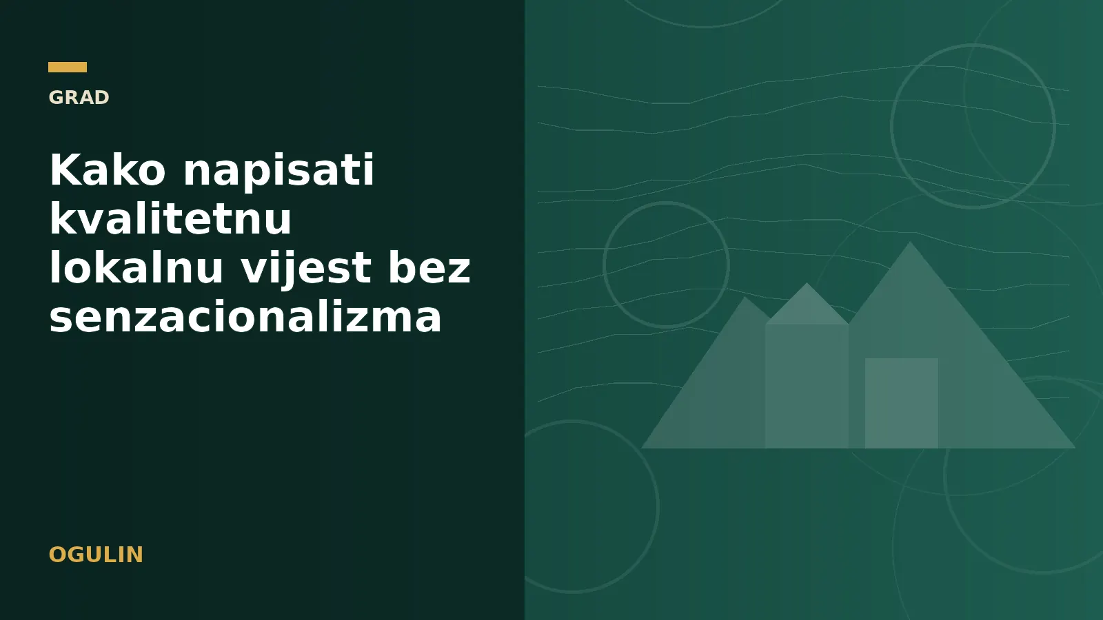 Sodol ponovno u središtu rasprave: Županiji predana opsežna dokumentacija, Grad govori o trošku od gotovo 10.000 eura