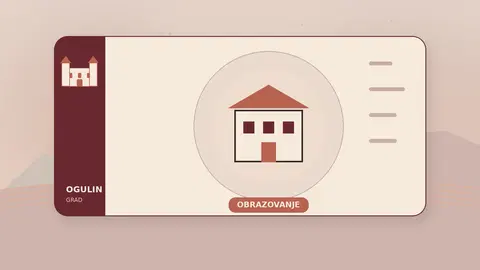Ilustracija uz temu: Ogulinska srednja škola u novu godinu ulazi s više prvašića: popunjena 42 od 46 planiranih mjesta
