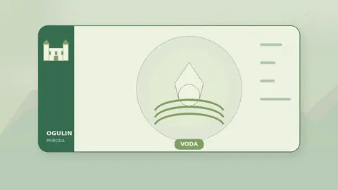 Ilustracija uz temu: Jezero Sabljaci: ideje za miran obiteljski dan