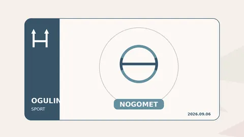 Ilustracija uz lokalnu vijest: NK Ogulin izgubio u Ozlju 1:4: dobro prvo poluvrijeme nije bilo dovoljno