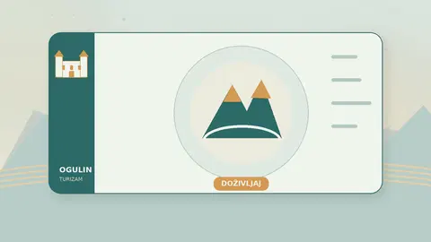 Ilustracija uz temu: Nova uputa za ogulinske iznajmljivače o registracijskom broju smještaja