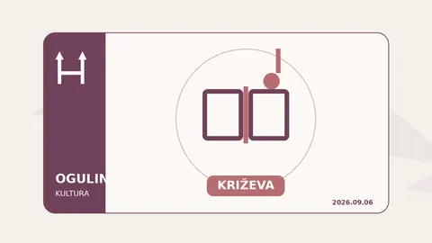 Ilustracija uz lokalnu vijest: U Ogulinu počela duhovna priprava za Križevu i blagdan Uzvišenja Svetoga Križa