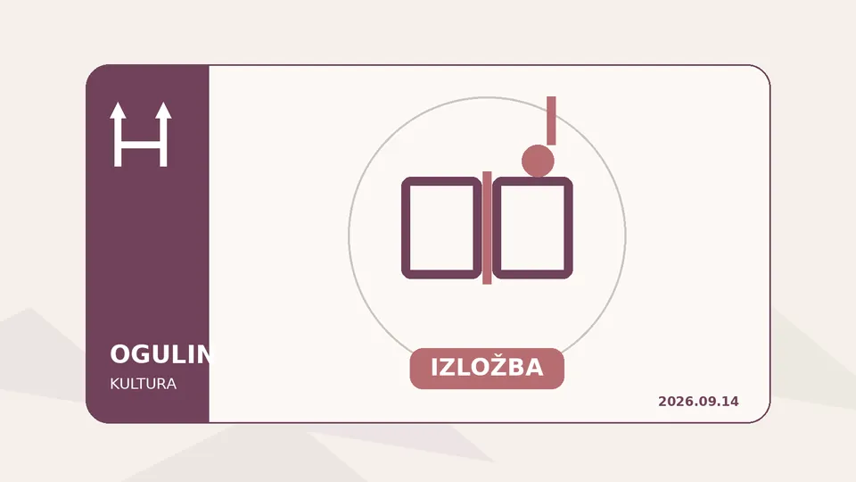 Ilustracija uz lokalnu vijest: Krstokljun u Ogulinu izložio 40 ptica: najveći interes pokazali najmlađi